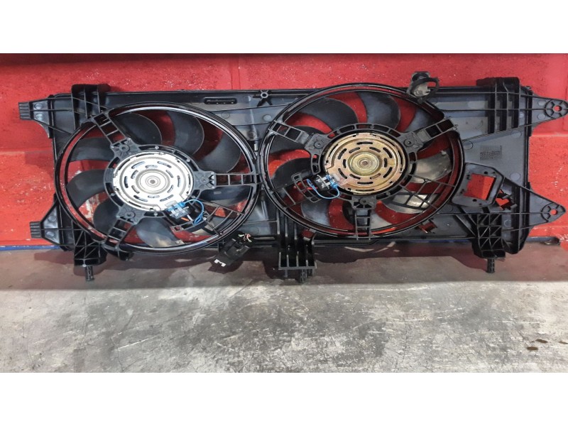 Recambio de electroventilador para fiat doblo (119) 1.3 16v multijet active com. (55kw) | 10.05 - 12.10 1.3 16v multijet active 