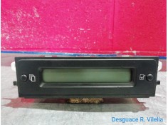 Recambio de pantalla multifuncion para citroen xsara berlina 2.0 hdi 66kw premier | 07.99 - 12.05 2.0 hdi 66kw premier | 07.99 -