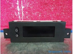 Recambio de pantalla multifuncion para opel astra g berlina comfort | 02.98 - 12.03 comfort | 02.98 - 12.03 referencia OEM IAM 2