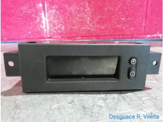 Recambio de pantalla multifuncion para opel corsa d enjoy | 07.06 - 12.08 enjoy | 07.06 - 12.08 referencia OEM IAM 1954387