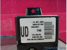 Recambio de pantalla multifuncion para opel corsa d enjoy | 07.06 - 12.08 enjoy | 07.06 - 12.08 referencia OEM IAM 1954387   2