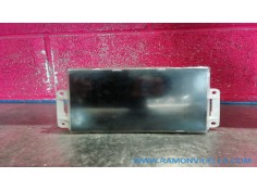 Recambio de pantalla multifuncion para nissan almera (n16/e) acenta | 10.02 - 12.03 acenta | 10.02 - 12.03 referencia OEM IAM 28