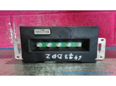 Recambio de pantalla multifuncion para nissan almera (n16/e) acenta | 10.02 - 12.03 acenta | 10.02 - 12.03 referencia OEM IAM 28 2