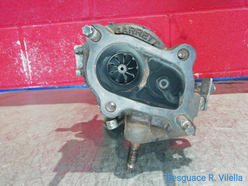 Recambio de turbocompresor para nissan almera (n16/e) acenta | 10.02 - 12.04 acenta | 10.02 - 12.04 referencia OEM IAM   