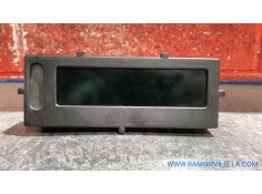 Recambio de pantalla multifuncion para renault kangoo dynamique | 0.08 - ... dynamique | 0.08 - ... referencia OEM IAM 280341078