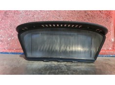 Recambio de pantalla multifuncion para bmw serie 5 berlina (e60)  | 0.03 - ...  | 0.03 - ... referencia OEM IAM 65826952328 6582