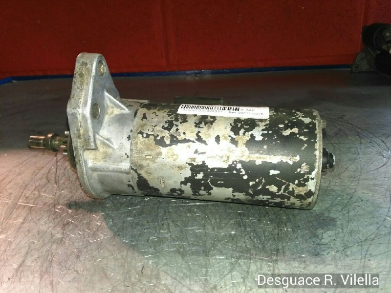 Recambio de motor arranque para volkswagen golf iii berlina (1h1) s | 0.91 - ... referencia OEM IAM 0001110076   Recambio de motor arranque para volkswagen golf iii berlina (1h1) s | 0.91 - ... referencia OEM IAM 0001110076