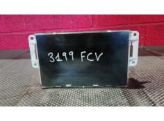 Recambio de pantalla multifuncion para nissan almera (n16/e) 1.5 16v cat | 0.00 - ... 1.5 16v cat | 0.00 - ... referencia OEM IA