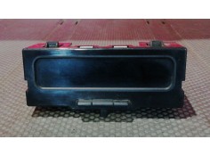Recambio de pantalla multifuncion para renault megane i fase 2 berlina (ba0) 1.6 | 0.99 - 0.02 megane i fase 2 berlina (ba0) 1.6