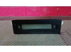 Recambio de pantalla multifuncion para citroen c3 1.4 audace | 07.07 - 12.08 1.4 audace | 07.07 - 12.08 referencia OEM IAM 96474