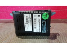 Recambio de pantalla multifuncion para opel corsa d cosmo | 07.06 - 12.10 cosmo | 07.06 - 12.10 referencia OEM IAM 13265763   2