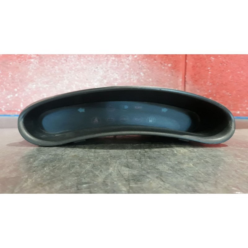 Recambio de pantalla multifuncion para chevrolet matiz se | 05.05 - 12.08 se | 05.05 - 12.08 referencia OEM IAM 96497743  