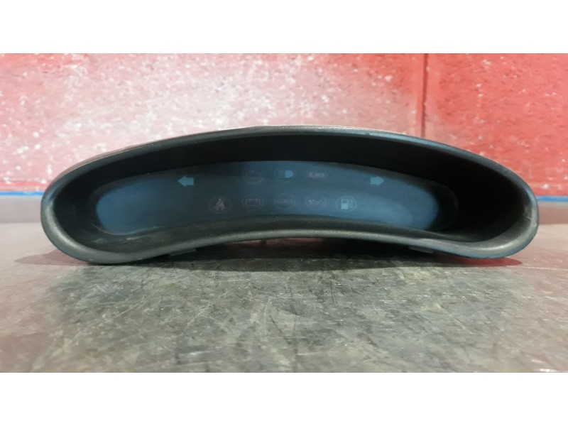 Recambio de pantalla multifuncion para chevrolet matiz se | 05.05 - 12.08 se | 05.05 - 12.08 referencia OEM IAM 96497743  