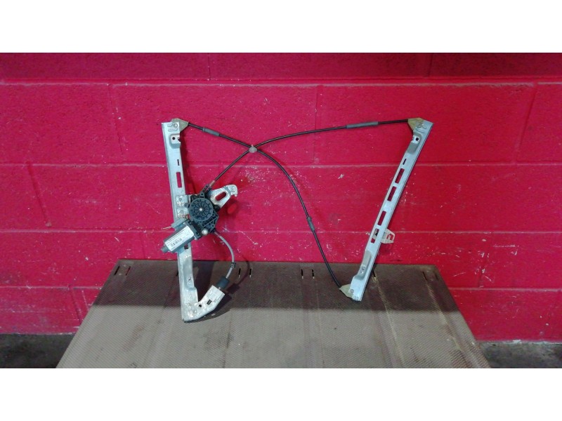 Recambio de elevalunas delantero derecho para peugeot 206 berlina 1.4 | 0.98 - ... 1.4 | 0.98 - ... referencia OEM IAM   