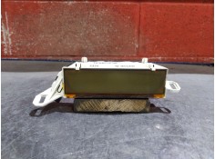 Recambio de pantalla multifuncion para citroen c4 berlina 1.6 16v hdi referencia OEM IAM 9662226080  