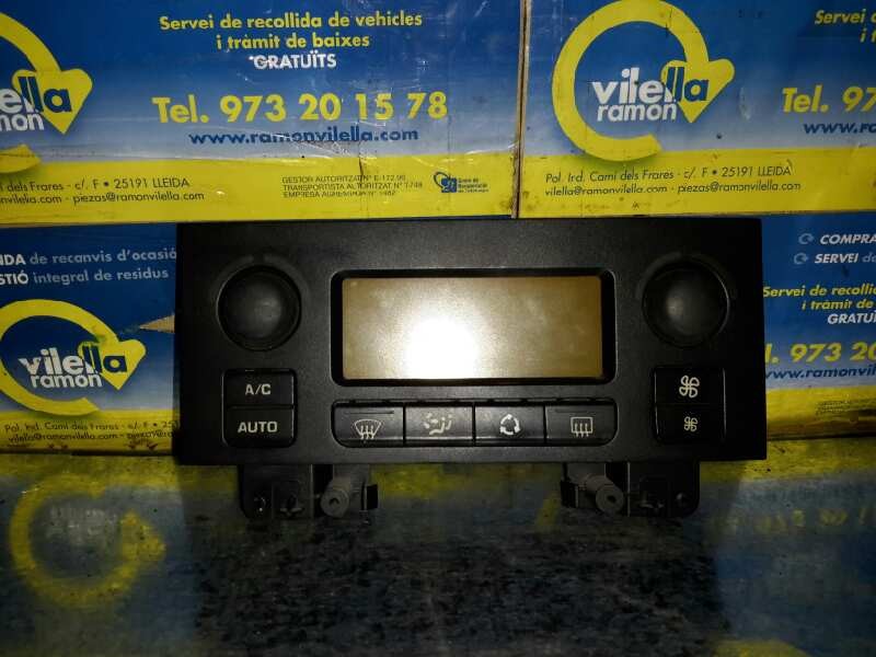 Recambio de mando climatizador para citroen c4 coupe 1.4 16v | 0.04 - 0.11 1.4 16v | 0.04 - 0.11 referencia OEM IAM   