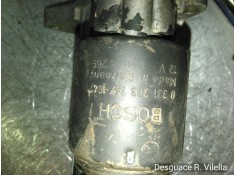 Recambio de motor arranque para volkswagen golf iii berlina (1h1) s | 0.91 - ... referencia OEM IAM 0001110076   2