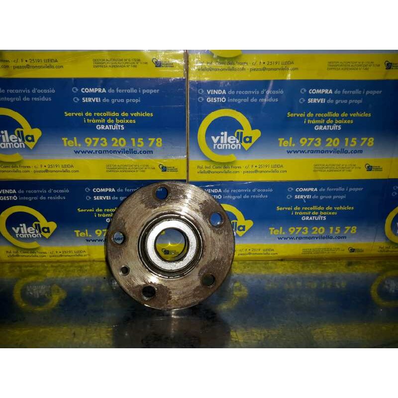 Recambio de buje trasero para peugeot expert kombi 2.0 hdi (dw10bted) | 0.95 - ... 2.0 hdi (dw10bted) | 0.95 - ... referencia OE