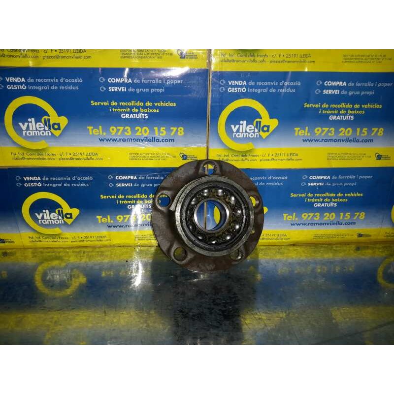 Recambio de buje trasero para peugeot expert kombi 2.0 hdi (dw10bted) | 0.95 - ... 2.0 hdi (dw10bted) | 0.95 - ... referencia OE