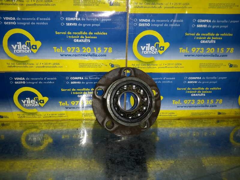 Recambio de buje trasero para peugeot expert kombi 2.0 hdi (dw10bted) | 0.95 - ... 2.0 hdi (dw10bted) | 0.95 - ... referencia OE