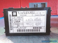 Recambio de centralita confort para opel astra gtc sport | 12.04 - 12.07 sport | 12.04 - 12.07 referencia OEM IAM 497316088 1325