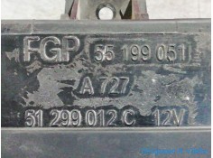 Recambio de centralita calentadores para fiat doblo (119) 1.9 8v multijet active com. (77kw) | 10.05 - 12.10 1.9 8v multijet act 2