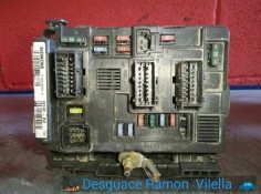 Recambio de centralita bsm para peugeot partner (s2) combi plus | 11.02 - 12.08 combi plus | 11.02 - 12.08 referencia OEM IAM BS