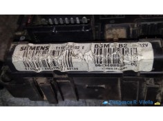 Recambio de centralita bsm para citroen berlingo 1.9 d 600 furg. | 0.02 - ... referencia OEM IAM BSMB2 9643498980  2