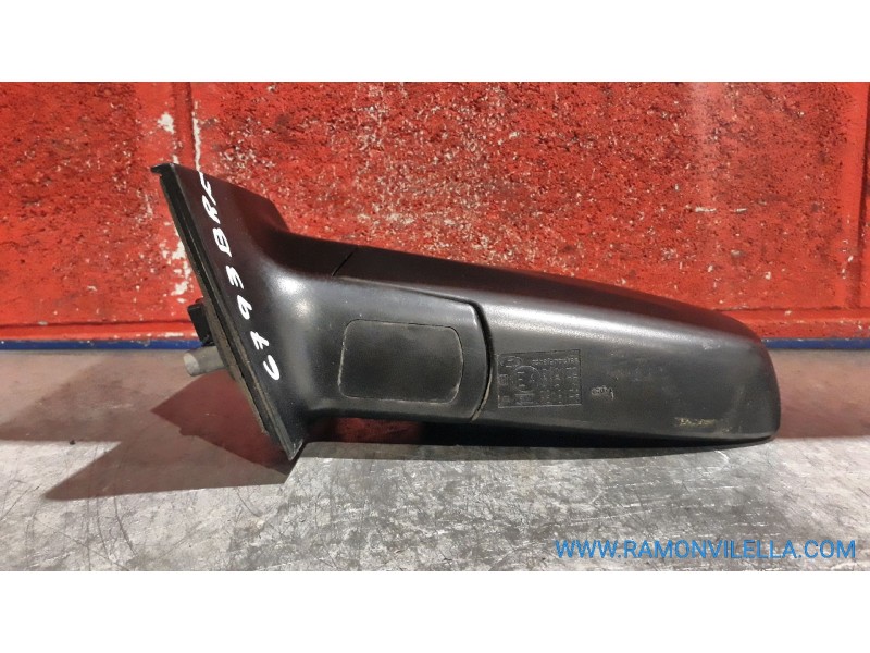 Recambio de retrovisor izquierdo para hyundai matrix (fc) 1.6 gls | 08.01 - 12.10 1.6 gls | 08.01 - 12.10 referencia OEM IAM ELE