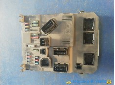 Recambio de centralita bsi para peugeot 206 berlina xr | 12.99 - 12.01 xr | 12.99 - 12.01 referencia OEM IAM BSIE0200 9645747480