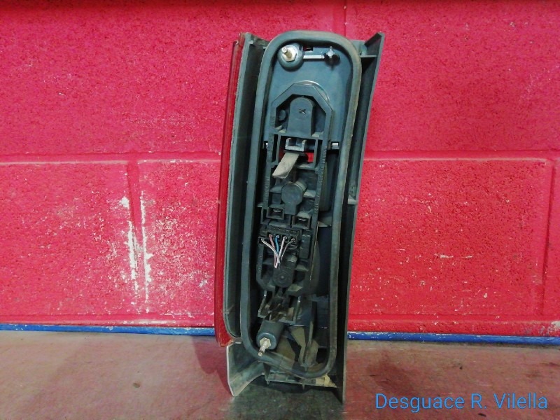 Recambio de piloto porton derecho para volvo v70 familiar metropolitan | 01.98 - ... metropolitan | 01.98 - ... referencia OEM I