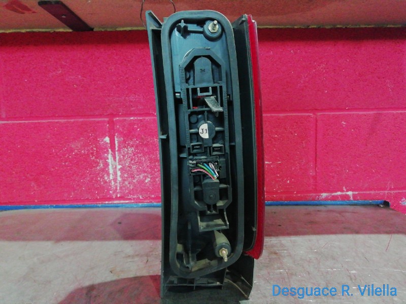 Recambio de piloto porton izquierdo para volvo v70 familiar metropolitan | 01.98 - ... metropolitan | 01.98 - ... referencia OEM