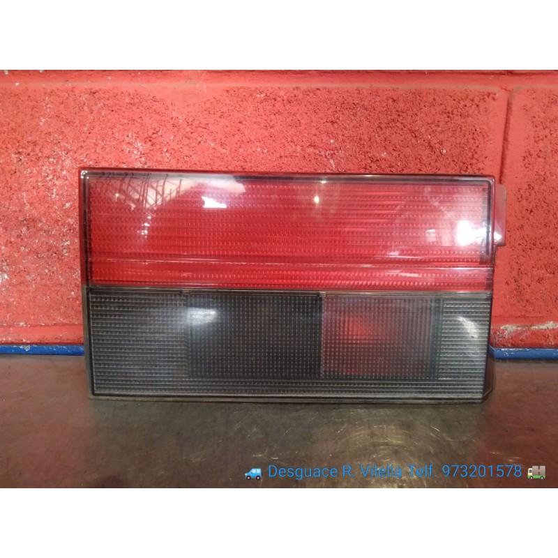 Recambio de piloto porton izquierdo para seat toledo (1l) base | 12.96 - 12.96 base | 12.96 - 12.96 referencia OEM IAM   