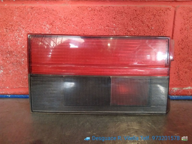 Recambio de piloto porton izquierdo para seat toledo (1l) base | 12.96 - 12.96 base | 12.96 - 12.96 referencia OEM IAM   