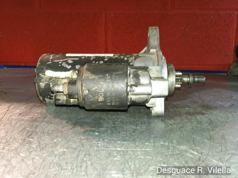 Recambio de motor arranque para volkswagen golf iii berlina (1h1) s | 0.91 - ... referencia OEM IAM 0001110076   Recambio de motor arranque para volkswagen golf iii berlina (1h1) s | 0.91 - ... referencia OEM IAM 0001110076