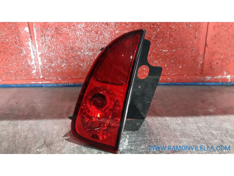 Recambio de piloto porton derecho para renault espace iv (jk0) 2.2 dci turbodiesel | 0.02 - ... 2.2 dci turbodiesel | 0.02 - ...