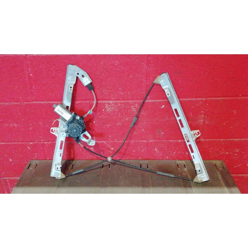 Recambio de elevalunas delantero izquierdo para peugeot 206 berlina 1.4 | 0.98 - ... 1.4 | 0.98 - ... referencia OEM IAM   