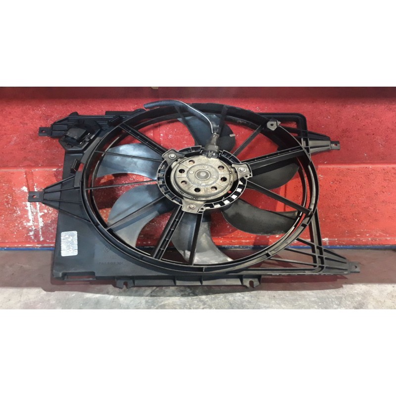 Recambio de electroventilador para renault kangoo (f/kc0) 1.9 dci diesel cat | 0.03 - 0.14 1.9 dci diesel cat | 0.03 - 0.14 refe