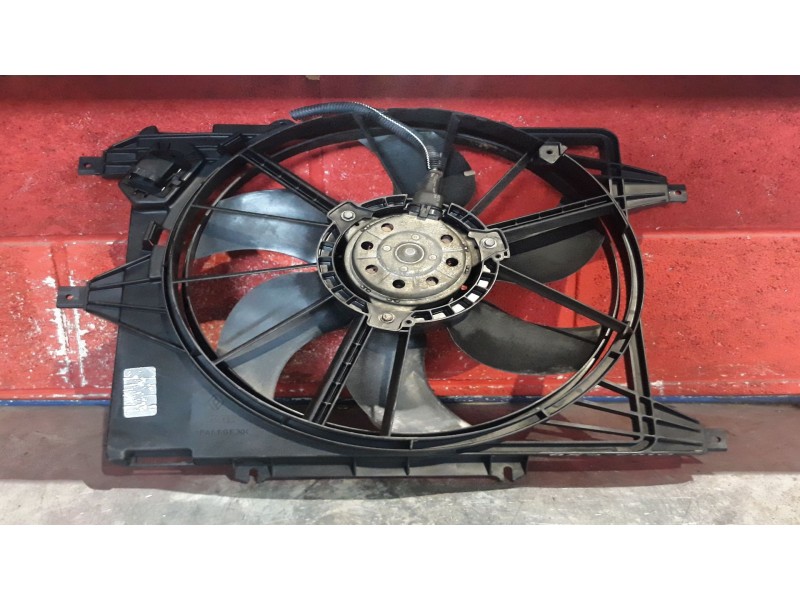 Recambio de electroventilador para renault kangoo (f/kc0) 1.9 dci diesel cat | 0.03 - 0.14 1.9 dci diesel cat | 0.03 - 0.14 refe