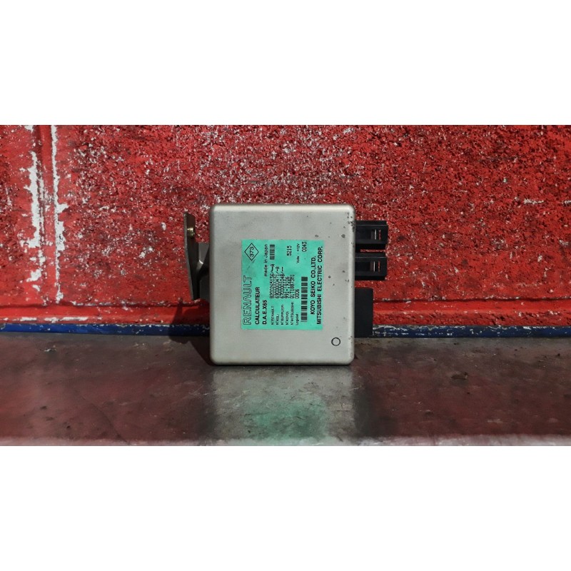 Recambio de centralita direccion asis. para renault clio ii fase ii (b/cb0) 1.5 dci diesel | 0.01 - ... 1.5 dci diesel | 0.01 - 