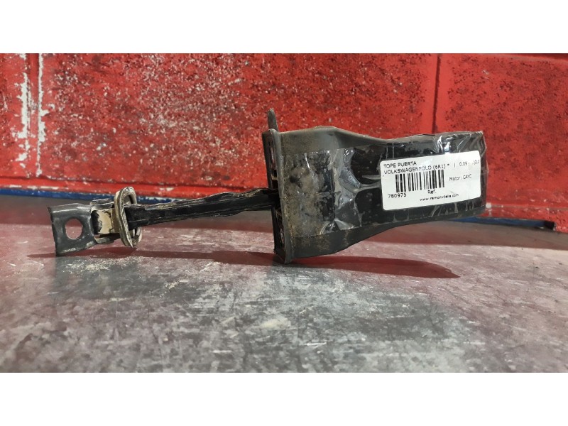 Recambio de tope puerta para volkswagen polo (6r1)  | 0.09 - ...  | 0.09 - ... referencia OEM IAM    Recambio de tope puerta para volkswagen polo (6r1)  | 0.09 - ...  | 0.09 - ... referencia OEM IAM