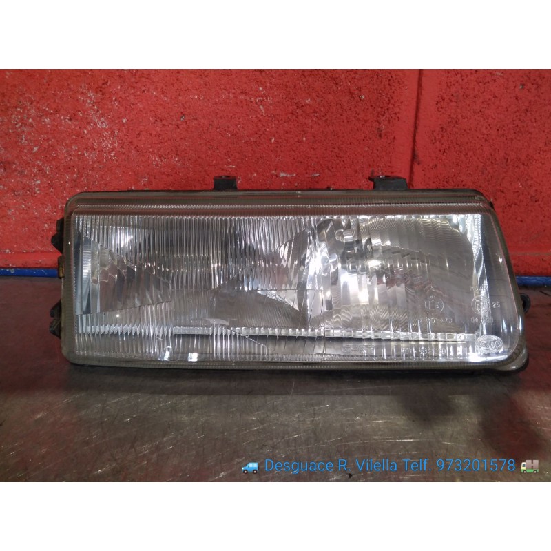 Recambio de faro derecho para seat toledo (1l) base | 12.96 - 12.96 base | 12.96 - 12.96 referencia OEM IAM   