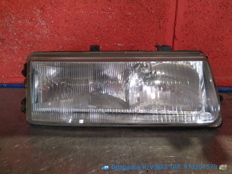 Recambio de faro derecho para seat toledo (1l) base | 12.96 - 12.96 base | 12.96 - 12.96 referencia OEM IAM   