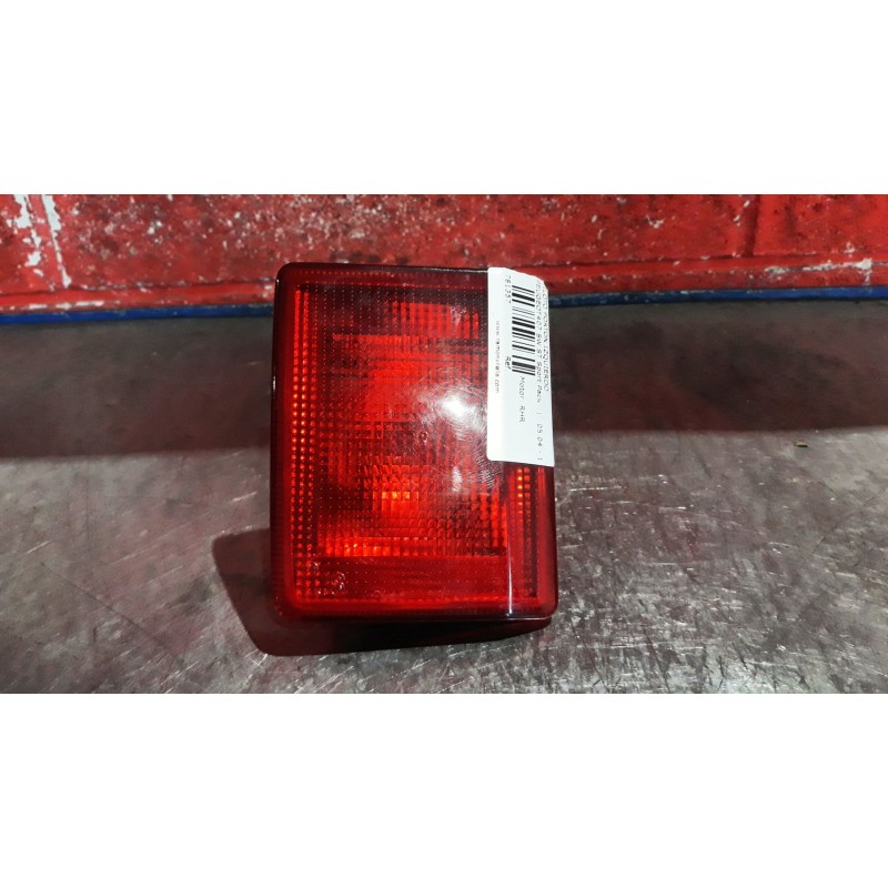 Recambio de piloto porton izquierdo para peugeot 407 sw st sport pack | 05.04 - 12.07 st sport pack | 05.04 - 12.07 referencia O