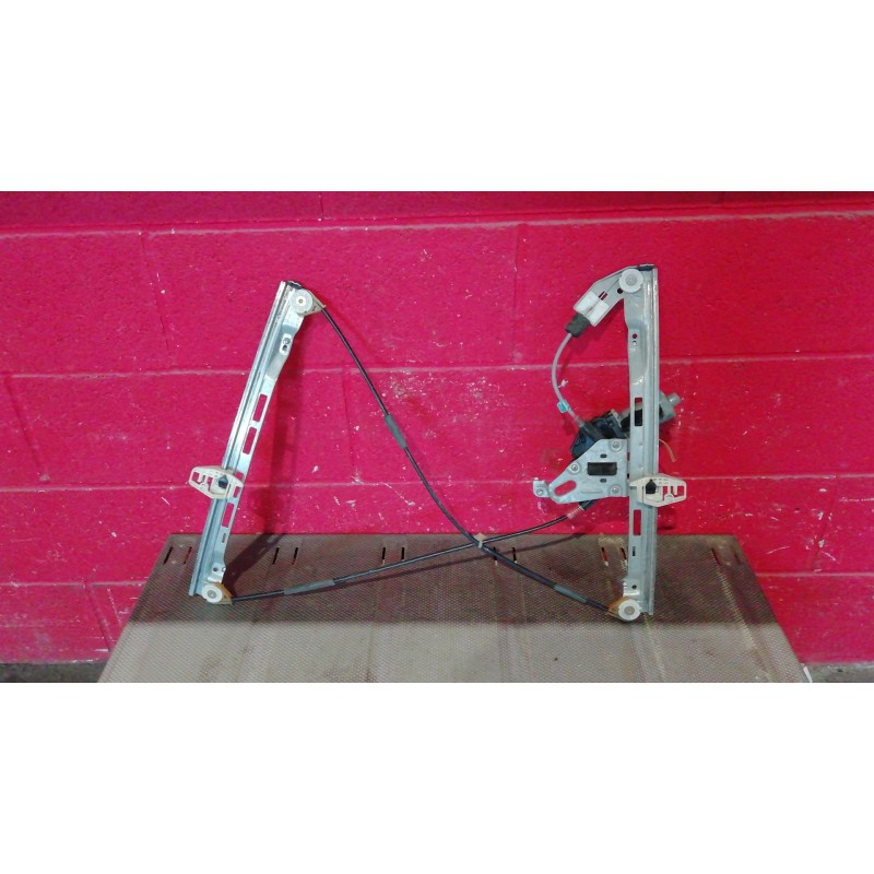 Recambio de elevalunas delantero izquierdo para peugeot 206 berlina 1.4 | 0.98 - ... 1.4 | 0.98 - ... referencia OEM IAM   