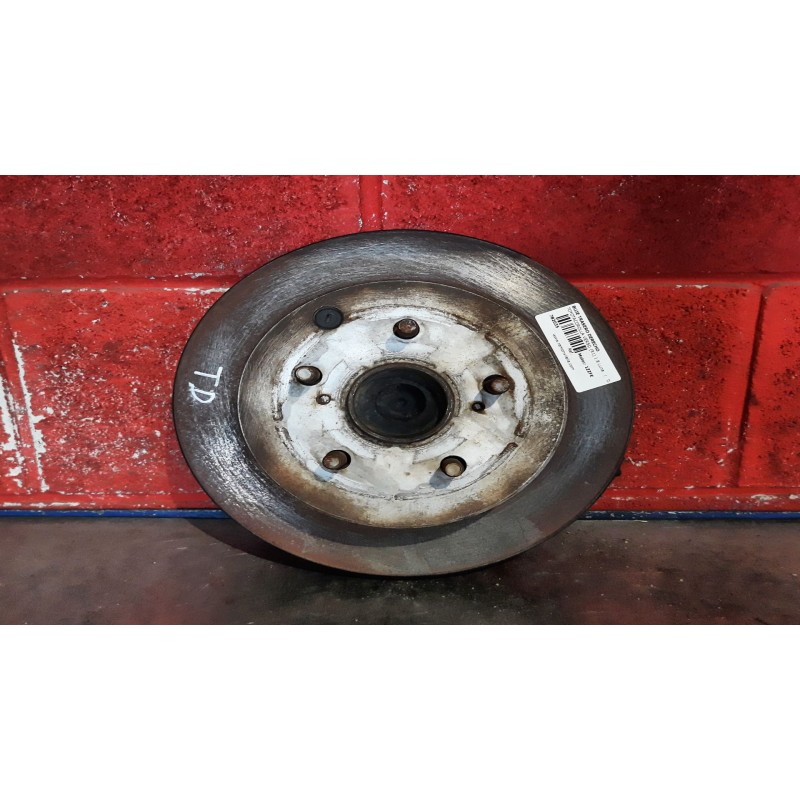 Recambio de buje trasero derecho para toyota corolla verso (r1) 1.8 luna | 02.04 - 12.09 1.8 luna | 02.04 - 12.09 referencia OEM