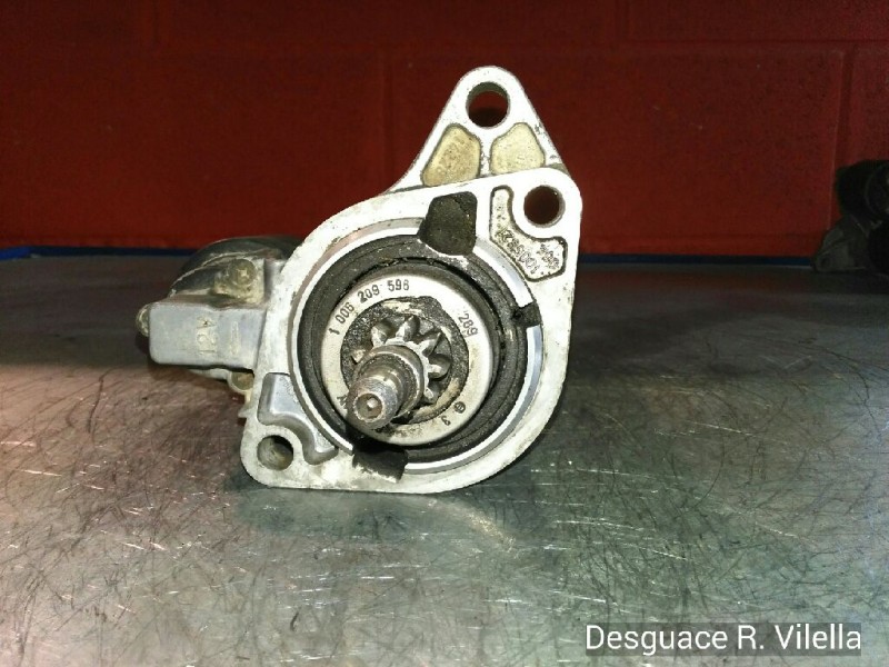 Recambio de motor arranque para volkswagen golf iii berlina (1h1) s | 0.91 - ... referencia OEM IAM 0001110076   Recambio de motor arranque para volkswagen golf iii berlina (1h1) s | 0.91 - ... referencia OEM IAM 0001110076