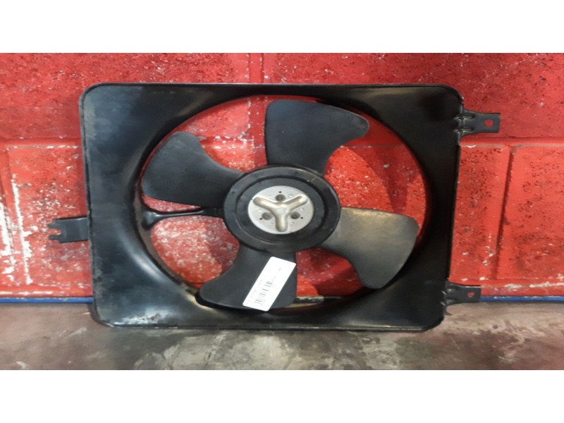 Recambio de electroventilador para honda accord berlina (cg7-9/ch1-7) 1.8 16v cat | 0.98 - 0.03 1.8 16v cat | 0.98 - 0.03 refere