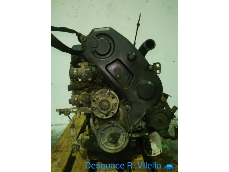 Recambio de motor completo para renault master t 35 | 05.89 - ... referencia OEM IAM 814021  