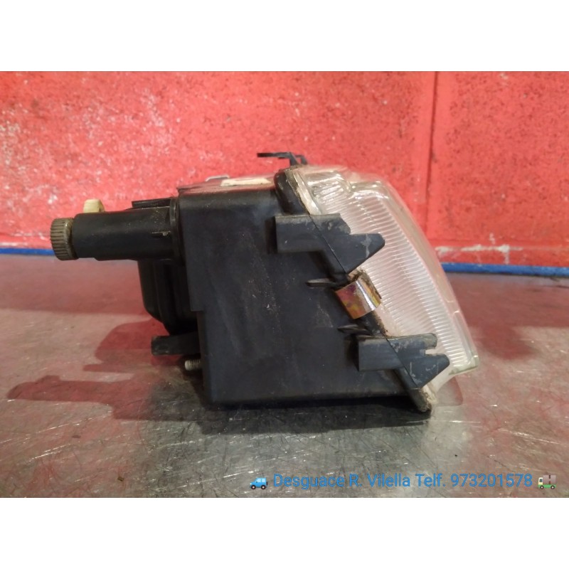 Recambio de faro derecho para seat toledo (1l) base | 12.96 - 12.96 base | 12.96 - 12.96 referencia OEM IAM   